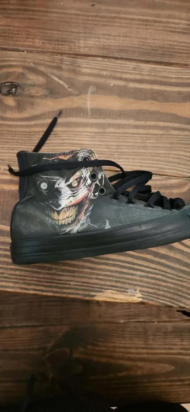Converse Chuck Taylor All Star DC Comics